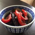 じゅんすけかぼちゃ's cooksnap of when they made なすとピーマンの煮浸し♪.