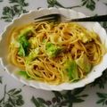 香海の記録's cooksnap of when they made 春キャベツとアンチョビのパスタ.