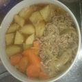 みーみ☆ミ's cooksnap of when they made 肉じゃが.
