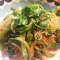 しろしろ1111's cooksnap of when they made ダイエット食 しらたきソース焼きそば.