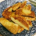 Mai2271402's cooksnap of when they made 鹿児島郷土料理☆ふわふわ手作りさつま揚げ.