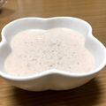 クック05SI85☆'s cooksnap of when they made イチゴミルクプリン.