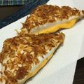 カイカイ625's cooksnap of when they made エビフライ感を味わう＊はんぺんフライ.