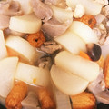 クックPIHA91☆'s cooksnap of when they made 白だしで簡単☆筍入り☆鶏肉と大根の煮物☆.