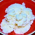 sage123456's cooksnap of when they made 熟した柿で♪柿とヨーグルトのシャーベット.