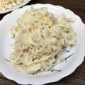 卵せんべい's cooksnap of when they made 切り干し大根のナムル.
