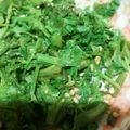 クックWBFMTI☆'s cooksnap of when they made せりご飯.