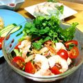 Rich★'s cooksnap of when they made タイ料理春雨サラダ☆簡単ヤムウンセン2.