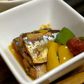 癒し系こびと's cooksnap of when they made ぎゅっと圧力鍋で秋刀魚さんの梅煮.
