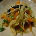 ミクヲ's cooksnap of when they made もやしと油揚げの炒め煮.