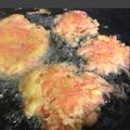 クックR5CMFN☆'s cooksnap of when they made 紅しょうがの天ぷら.