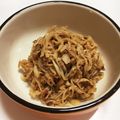 那帆。's cooksnap of when they made 切り干し大根とツナの梅煮.