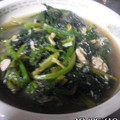 クックW0QY9S☆'s cooksnap of when they made mほうれん草とツナのクタクタ煮.