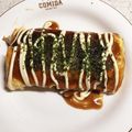 英文翔とみぃ's cooksnap of when they made とんぺい焼き♡ 簡単！すぐ出来て美味しい.