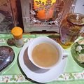 Dream♪'s cooksnap of when they made 豆乳チャイ♪.