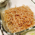 makosaka's cooksnap of when they made しらたきの炒め煮.