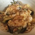 siia11's cooksnap of when they made ナスの煮びたし。(揚げ浸し).