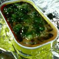 tubakix's cooksnap of when they made オイルサーディンのごま油焼き.