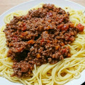 ☆みゃん吉☆'s cooksnap of when they made 作りおきで超便利！ミートソース.
