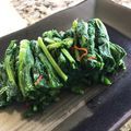 ミシガン娘。's cooksnap of when they made 海外組に捧ぐ⑦、感動の青菜漬け（泣）.
