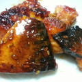 ti☆a's cooksnap of when they made さんまの蒲焼どーん.