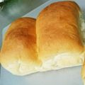 みゆゆ監督's cooksnap of when they made このまま食べてほしい♡﻿はちみつ食パン.