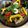 クックNXYGOQ☆'s cooksnap of when they made オーブンでハンバーグ.