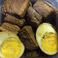 クックU6OG4Z☆'s cooksnap of when they made 普通の鍋で豚の角煮.