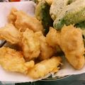 隣のあの人｡'s cooksnap of when they made サクサク☆鶏胸肉の天ぷら(旨塩).