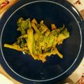 eiyoushi's cooksnap of when they made 簡単＊菜の花のきなこ和え.