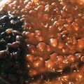 dahlia62's cooksnap of when they made スロークッカーで美味！な小豆餡.