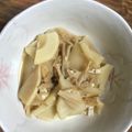 Morinoaya's cooksnap of when they made 真面目に筍の煮物.