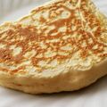 チップす's cooksnap of when they made かりっとふわっとホットケーキ.