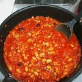 kadak's cooksnap of when they made カフェ風♪挽き肉とお豆のトマト煮込み.
