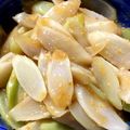 wakanatoママ's cooksnap of when they made 母の味♪ウドの酢味噌和え.