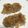saibaba's cooksnap of when they made ワッフルメーカーで！焼きおにぎり。.