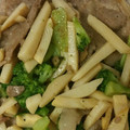 ✿ささ's cooksnap of when they made 筍と豚肉のあっさり炒め.
