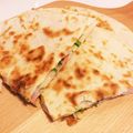 gayamatsu's cooksnap of when they made トルティーヤで、簡単お手軽ケサディーヤ.
