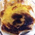 yanagamo's cooksnap of when they made シチューをリメイク！チキンポットパイ風♪.