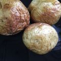クックPX4GUB☆'s cooksnap of when they made 魚焼きグリルで『ベイクドポテト』新じゃが.