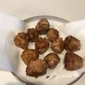 GKG's cooksnap of when they made お財布にやさしい豚コマ唐揚げ.