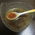 みずき's cooksnap of when they made 冷やし中華のタレ.