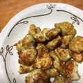 na2ki0822's cooksnap of when they made 簡単！鶏むねのマヨパン粉焼き.