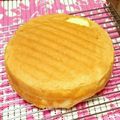 ﾁｪﾘﾑ's cooksnap of when they made 共立て♡スポンジケーキ.