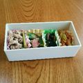 msft5632's cooksnap of when they made 甘辛☆おくらベーコン炒め.