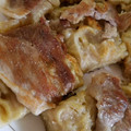 クックATQY7Q☆'s cooksnap of when they made 簡単♪焼きそばのお好み焼き.