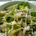 キャラメグ♪'s cooksnap of when they made セロリと蒸し鶏のサラダ.