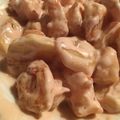 姫ねぇさま's cooksnap of when they made ちょいオーロラな*エビポテトマヨ.