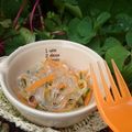 もりあん農園's cooksnap of when they made やみつき春雨サラダ♪.