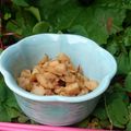 もりあん農園's cooksnap of when they made 筍の佃煮.